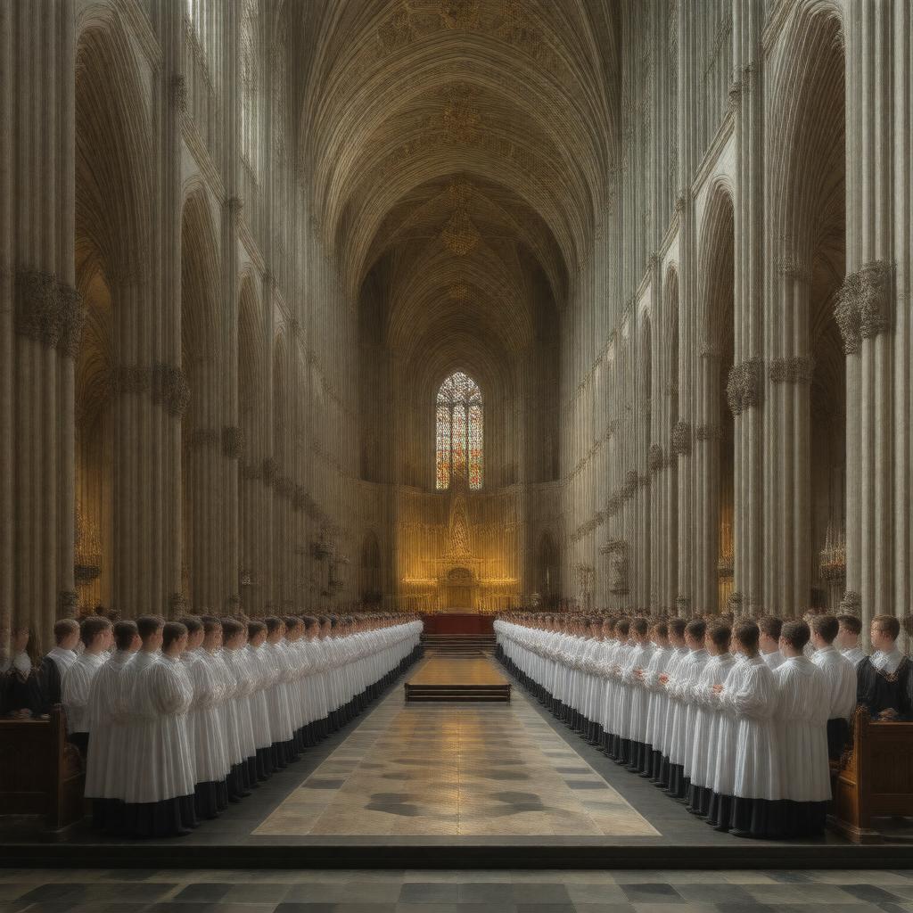 Christ Church Cathedral Choir